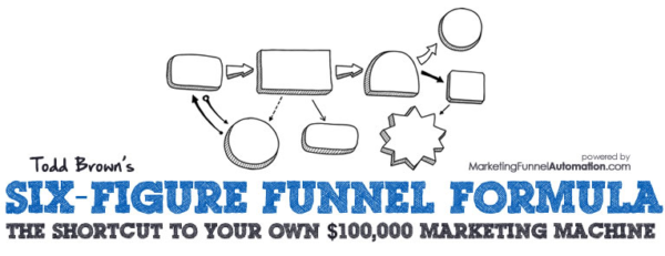 Todd Brown - Marketing Funnel Automation (MP4 + PDF Guides)