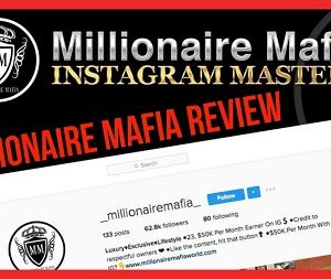 Ben Oberg – Million Mafia Instagram Master 2.0