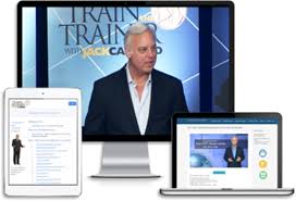 Jack Canfield Train the Trainer 2018