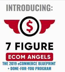 Ecom Profit Funnels - 7 Figure eCom Angels Done For You Program