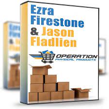 Ezra Firestone & Jason Fladlien – Operation Physical Products