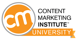 Content Marketing University by Robert Rose, Joe Pulizzi