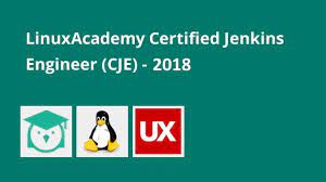 Linux Academy Certified Jenkins Engineer
