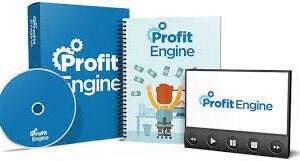 Gerry Cramer, Rob Jones, Mark Ling – Profit Engine
