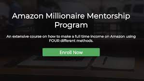 Jordan Kilburn - Amazon Millionaire Mentorship Program