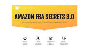 Benjamin Joseph - Amazon FBA Secrets 3.0 (Update 1)