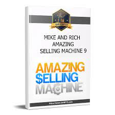 Matt Clark, Jason Katzenback – Amazing Selling Machine 9 (Update 1)
