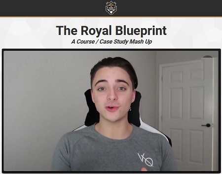 The King Comm - The Ecom Royal Blueprint