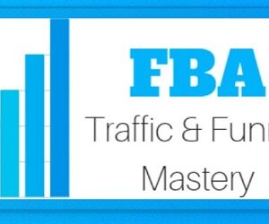Ryan Rigney – FBA Traffic & Funnel Mastery 2019