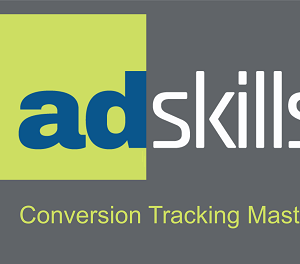 AdSkills Conversion Tracking Masters