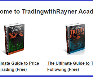 Trading with Rayner Academy Pro Traders Edge Elite Course