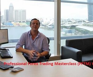 Anton Kreil – Professional Forex Trading Masterclass (PFTM) Video