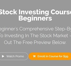 Matt Dodge – The Stock Investing Course For Beginners