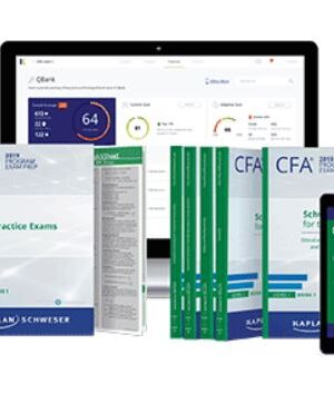Schweser CFA 2019 Level 1,2,3 04.2019