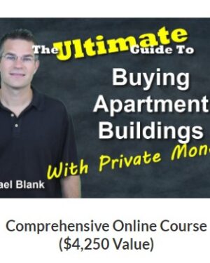 The Ultimate Guide to Buying Apartment Buildings with Private Money