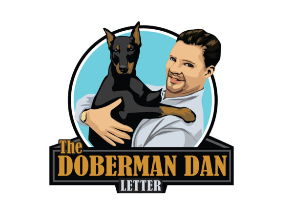 Doberman Dan - Letter