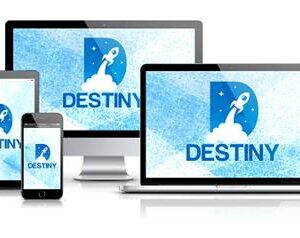 Marketing With Destiny (3 Case Studies, Full Training, Bonuses)