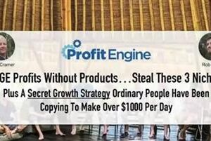 Mark Ling – Huge Profits Without Products