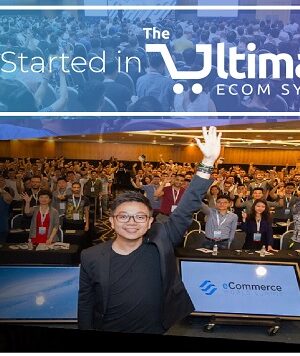 The Ultimate Ecom System by Steve Tan