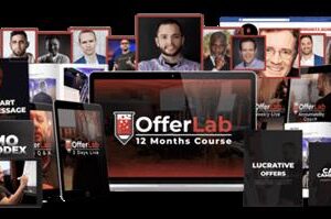 Steve Larsen – OfferLab Course Video