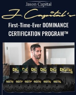 Jason Capital – DOMINANCE Certification Program