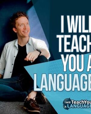 I Will Teach You A Language – Foundations Course