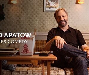 MasterClass – Judd Apatow Teaches Comedy