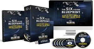 Gallant Dill – The Six Figure Blueprint