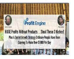 Huge Profits Without Products by Mark Ling