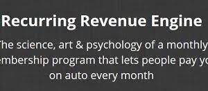 Bushra Azhar – Recurring Revenue Engine