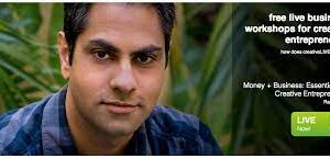 Money + Business Essentials for Creative Entrepreneurs by Ramit Sethi