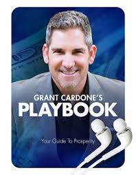 Playbook Video Program – Grant Cardone Training