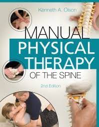Manual Physical Therapy of the Spine by Kenneth A.Olson