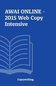 AWAI Web Copy Intensive