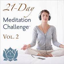 Davidji – 21 Day Meditation Challenge
