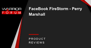 Perry Marshall – Facebook Firestorm 1 & 2