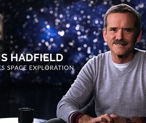 MasterClass – Chris Hadfield Teaches Space Exploration