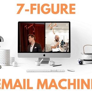 7 Figure Email Machine by Tanner Henkel & Jerrod Harlan