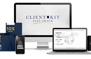 Traffic & Funnels – DIY ClientKit Fast-Track