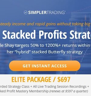 Simpler Trading – Stacked Profits Strategy Elite Package