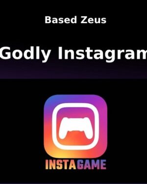 Based Zeus – The Instagame Course