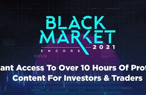 Adam Khoo’s – Black Market Conference – Nov 19-21st, 2021