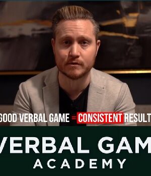 Todd Valentine – Verbal Game Academy + 8-WEEK Academy