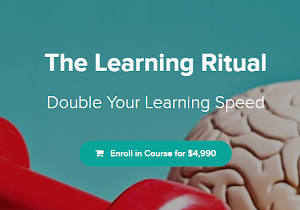 Learning Ritual – Michael Simmons’ Course – Mental Model Club