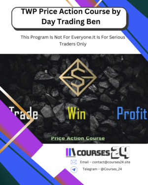 TWP Price Action Course by Day Trading Ben