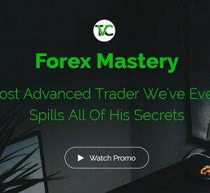 TradeVestor Club – Forex Mastery Course by Michael Perrigo