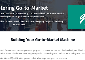 Isabelle & Scott – Mastering Go to Market