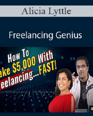 Alicia Lyttle’s Masterclass – Freelancing Genius