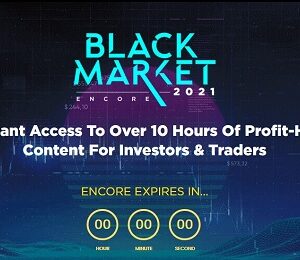 Piranha Profits – Black Market Conference 2021 by Adam Khoo