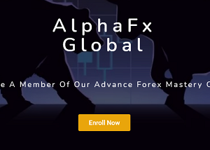 AlphaFx Global – Advance Forex Mastery Course